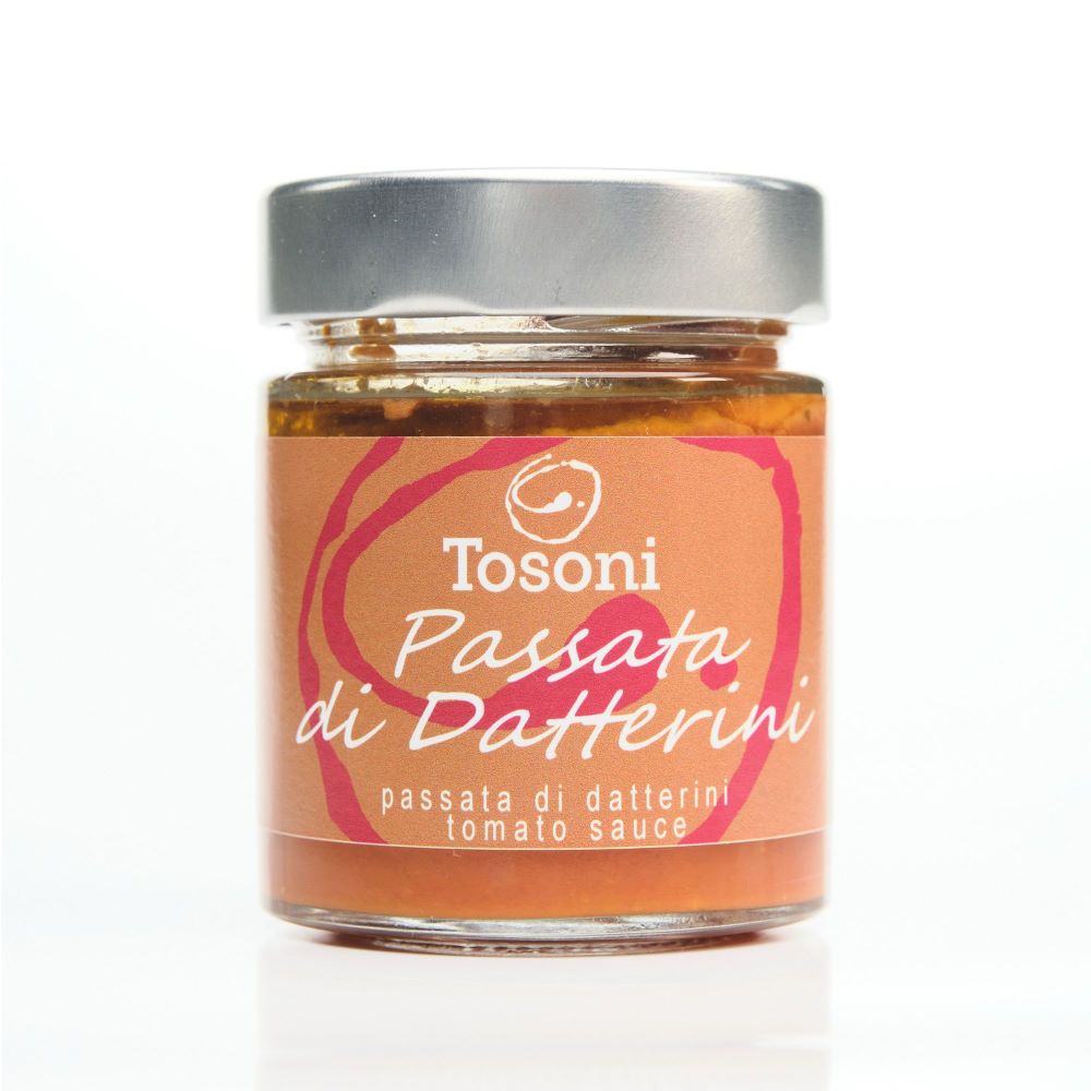 Condimento Salsa Pomodori Datterini