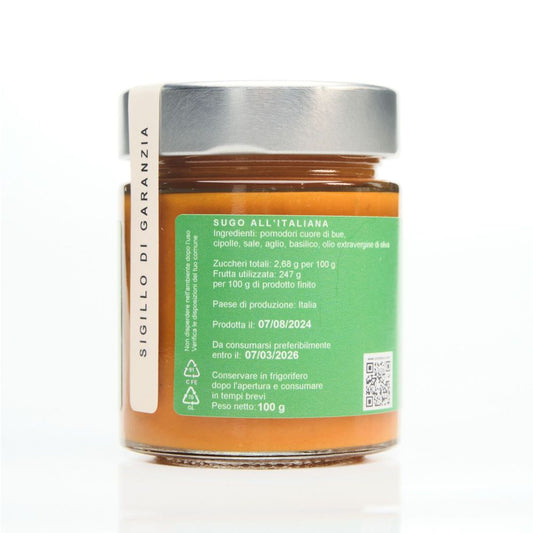 Condimento Salsa Pomodoro Italiana