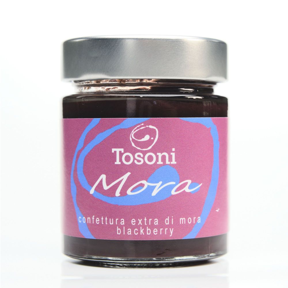 Confettura Marmellata di Mora