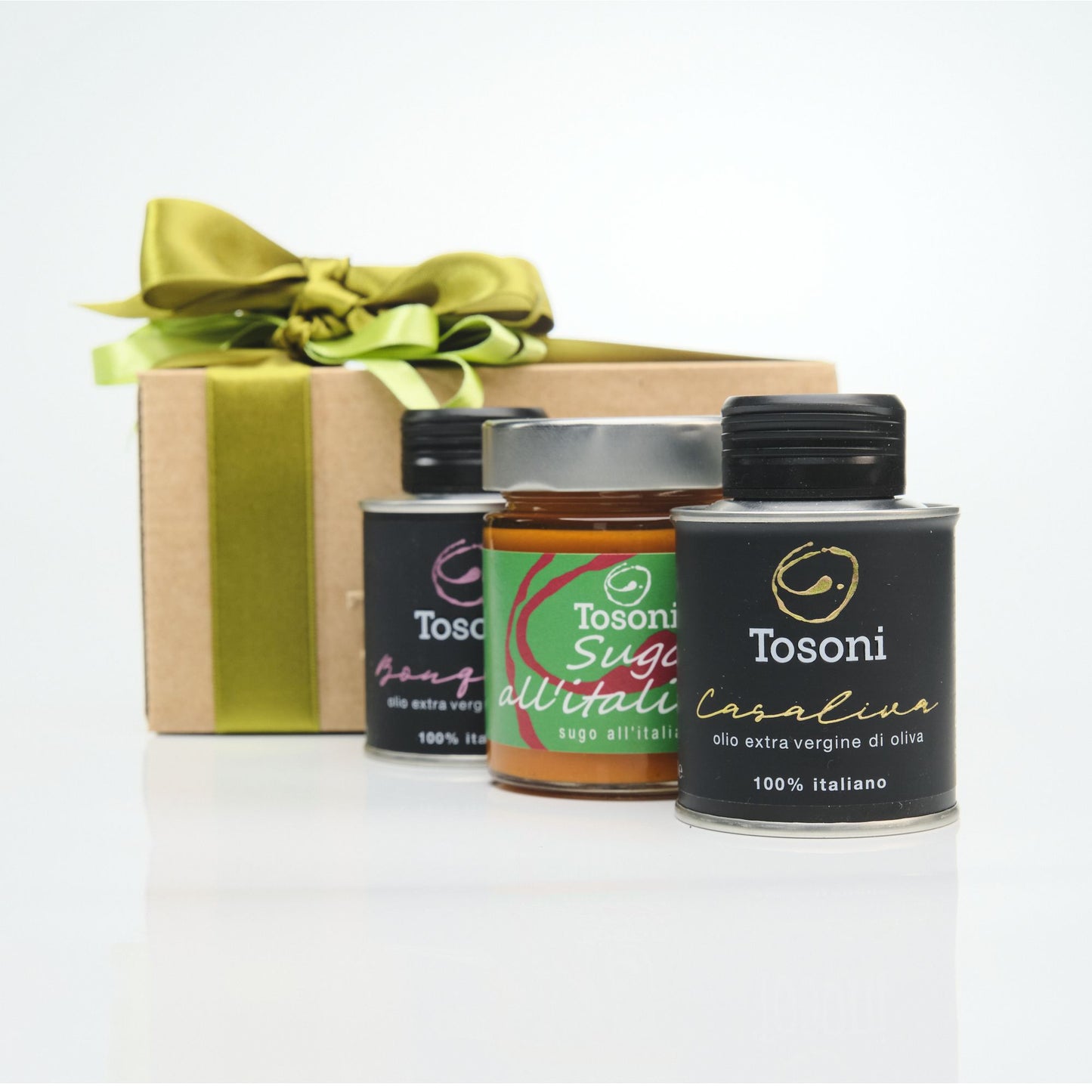 Bomboniera Degustazione Olio Extravergine Sugo