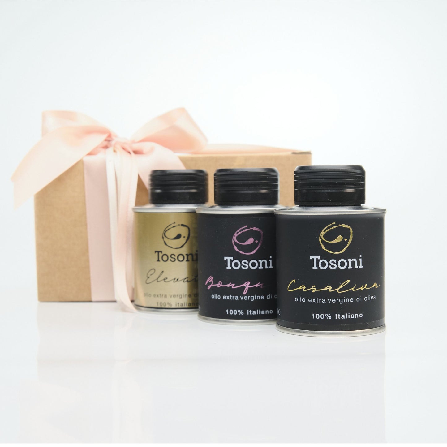 Bomboniera Degustazione Olio Extravergine