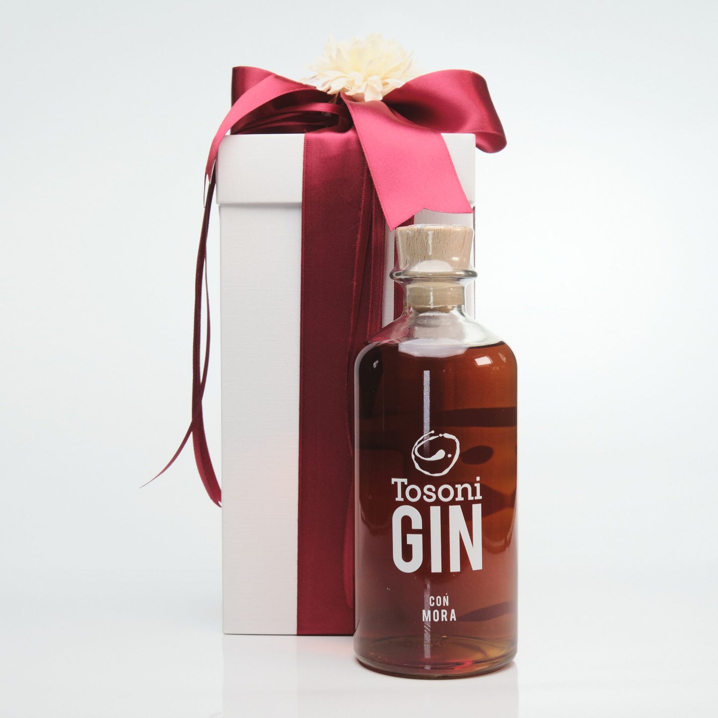 Bomboniera Gin Mora