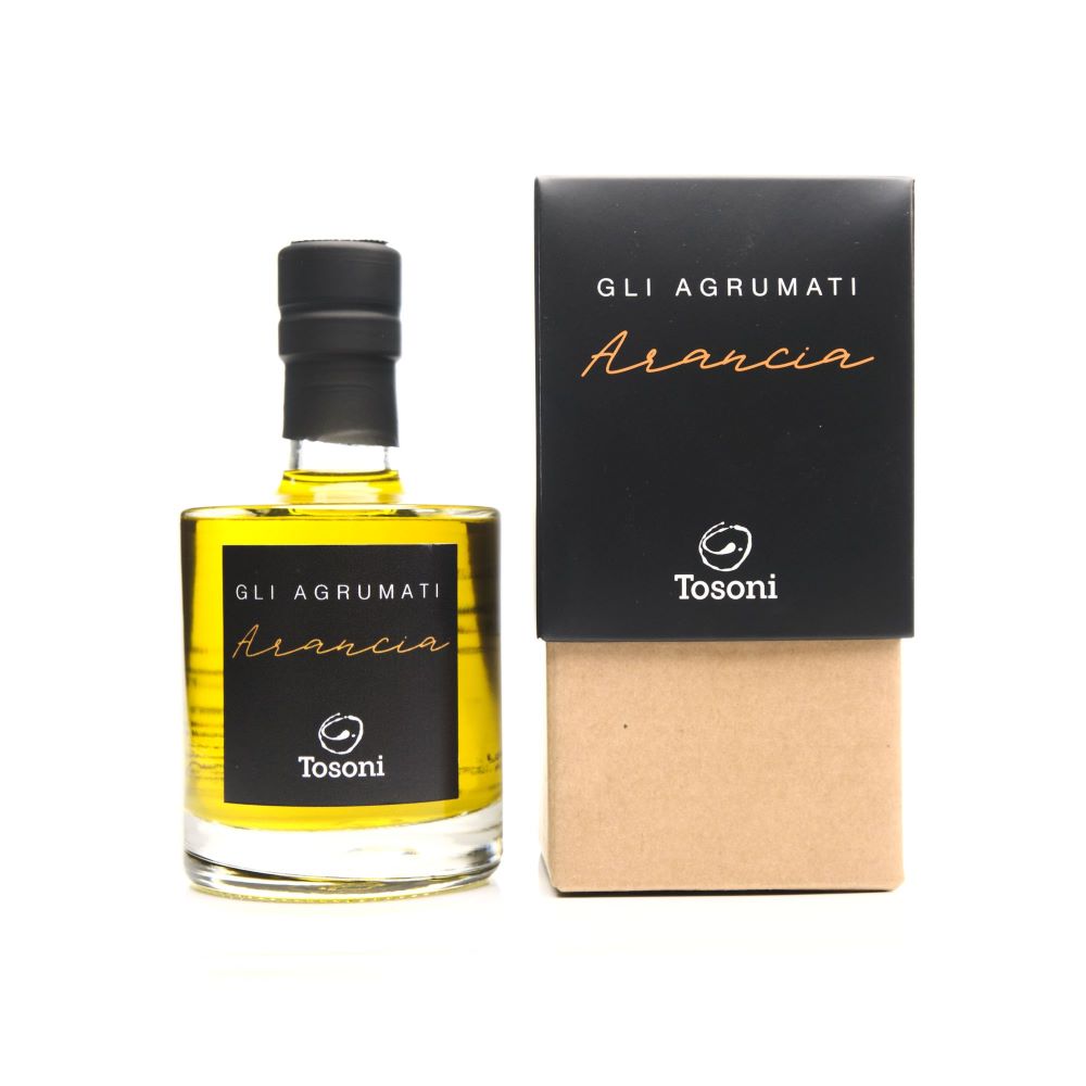 Bomboniera Olio Evo Aromatizzato