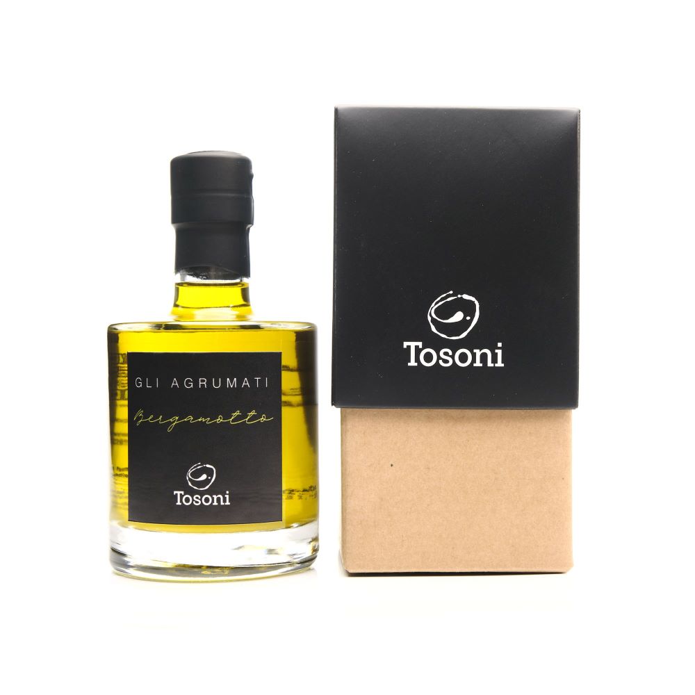 Bomboniera Olio Evo Aromatizzato
