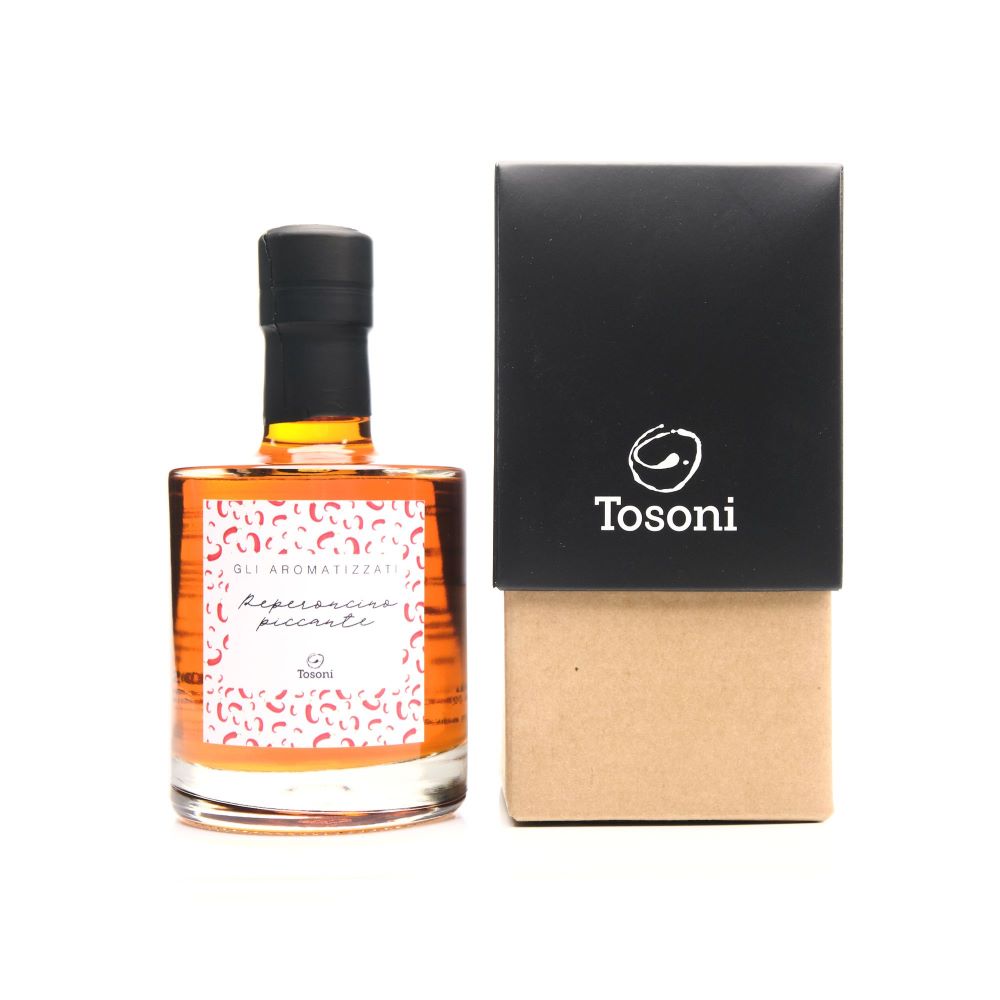 Bomboniera Olio Evo Aromatizzato