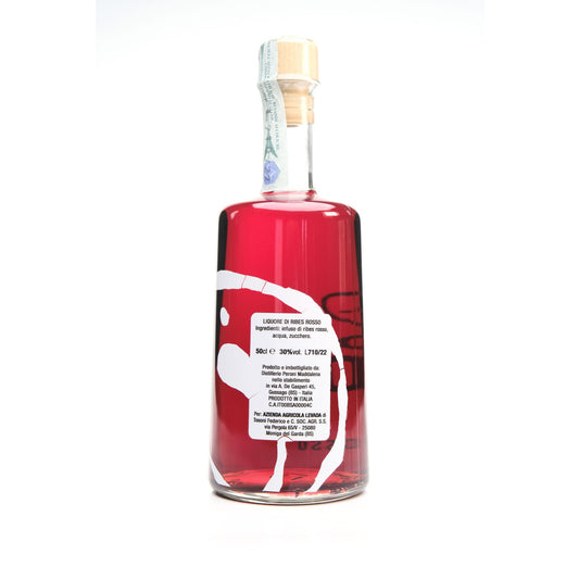Liquore di Ribes Rosso