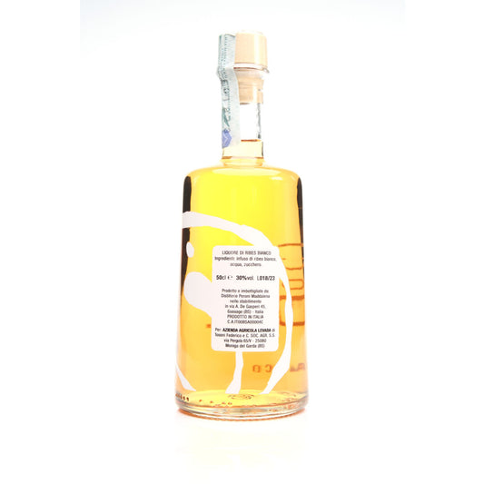 Liquore Ribes Bianco
