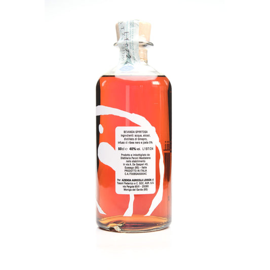 Gin Ribes Nero e Josta