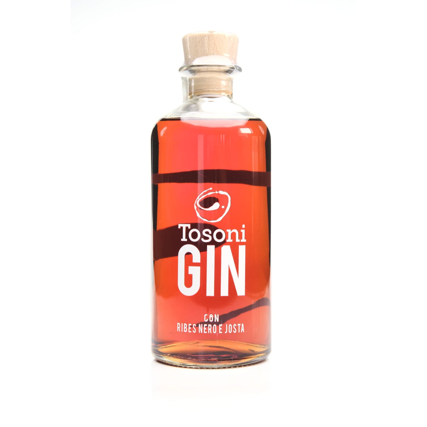 Gin Ribes Nero e Josta