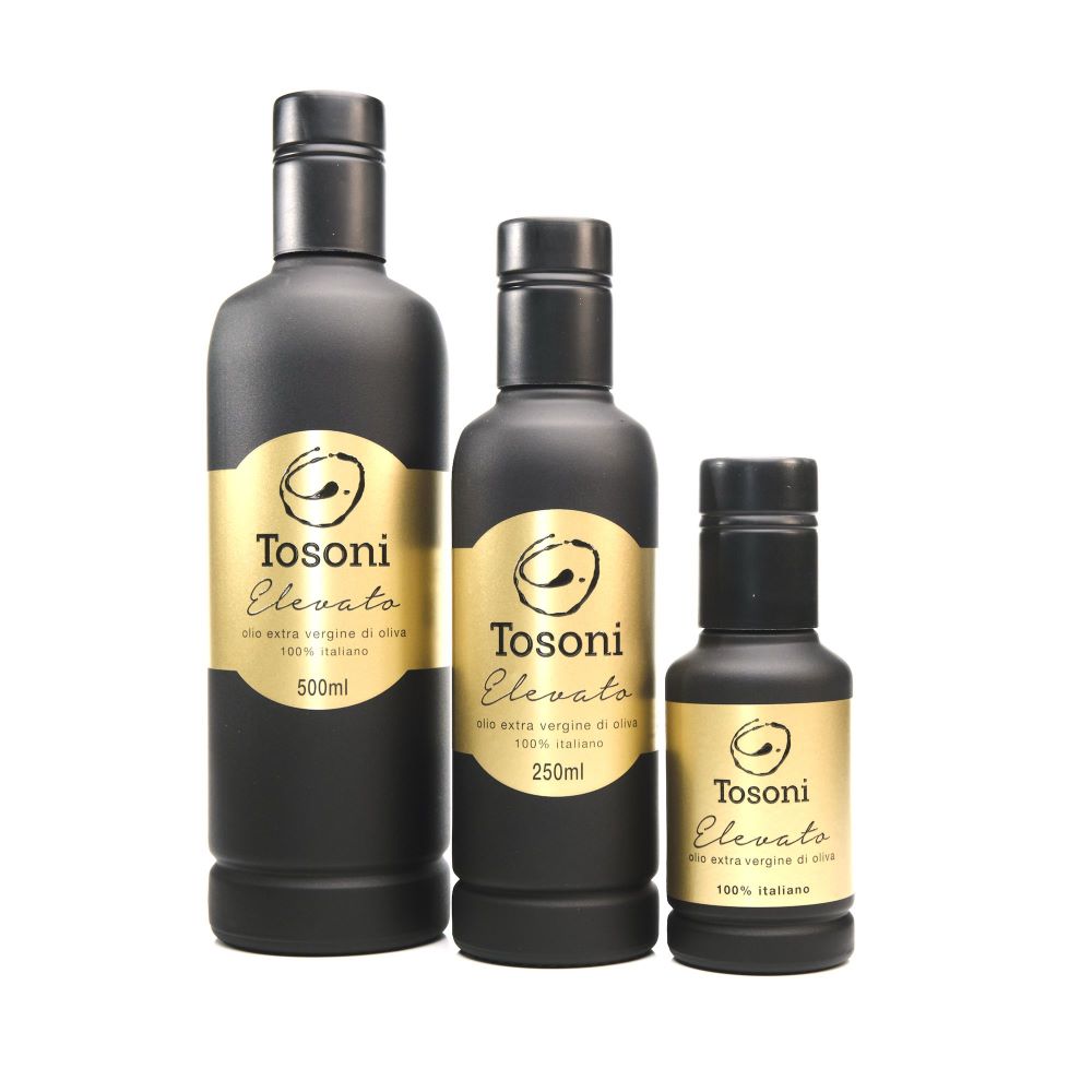 Extra virgin olive oil "Elevato"