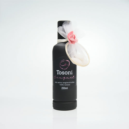 Bomboniera Olio "Bouquet" Matrimonio