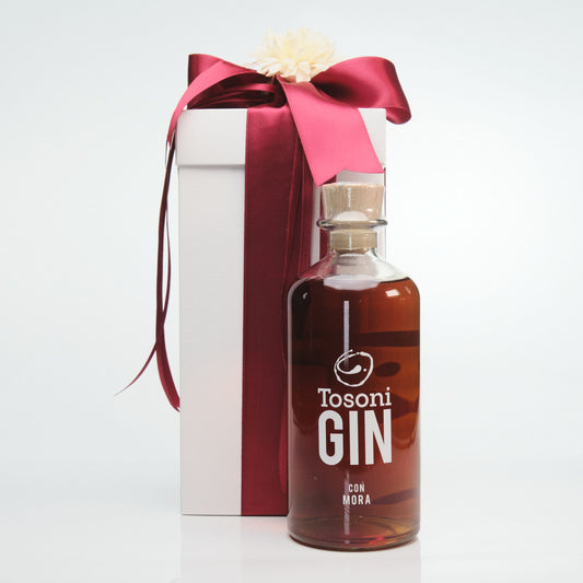 Bomboniera Gin Mora