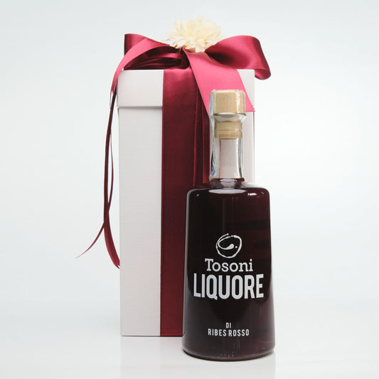 Bomboniera Liquore Ribes Rosso
